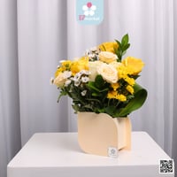 باقة ورد طبيعي NF030