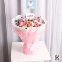 باقة ورد طبيعي NF102