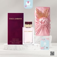 عطر دولتشي غابانا بور فيم العنابي او دو بارفيوم 10...