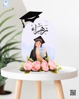 استاند اكريليك بالتصميم حسب الطلب