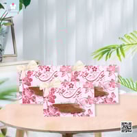 3 حبات بخور مع كارت العيد