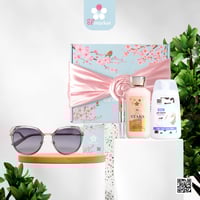 هدية متكاملة للعناية والجمال wg044