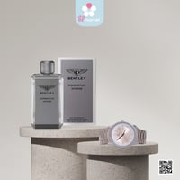 فخامة Bentley عطر Momentum Intense وساعة يد أنيقة...