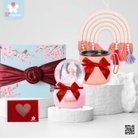 بوكس هدية سحر الألوان من اس اف ماركت B139