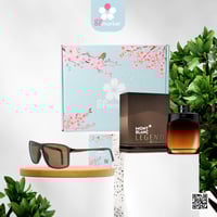 بوكس مونت بلانك من اس اف ماركت MG021