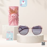 نظارة شمسية مع العلبة SG1051