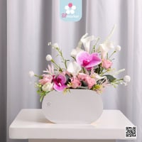 باقة ورد صناعي AF078