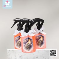 توزيعات 3 حبات مرشات عطريه مع التنسيق بثيم المولد