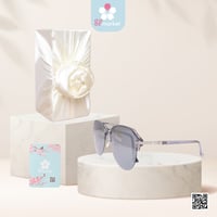 نظارة شمسية مع العلبة SG1069