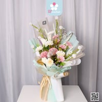 باقة ورد صناعي AF054