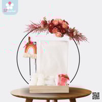 بكج هدية مواليد بناتي BG033