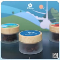 توزيعات بخور HW مع طباعة ثيم هوية اليوم الوطني