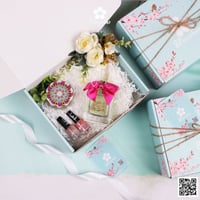 بوكس الأناقة والعناية اس اف ماركت B122