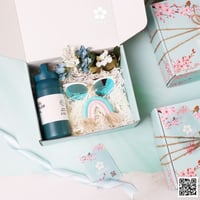 بوكس الأناقة المميز اس اف ماركت B123