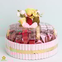 كيلو شوكلاته بلجكية نكهات منوعة ماركة Deurne CH016