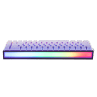 Aula Hero68 HE Magnetic keyboard (Purple-Contours)