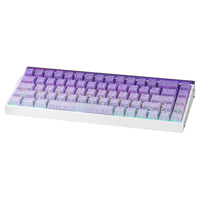 Aula Hero68 HE Magnetic keyboard (Purple-Contours)