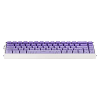 Aula Hero68 HE Magnetic keyboard (Purple-Contours)