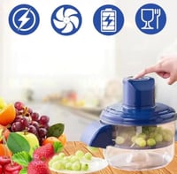 قشارة الثوم الأوتوماتيكية بشاحن يو اس بي للخضروات...