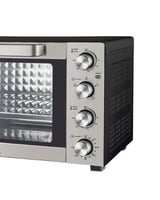 فرن كهربائي رويال 60 لتر – قدرة 1900 واط – متعدد ا...