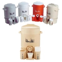 ترمس الحرم قطعة فريدة مستوحاة من الحرمين الشريفين...