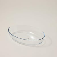 طقم صواني فرن مصنوع من زجاج البايركس المقاوم للحرا...