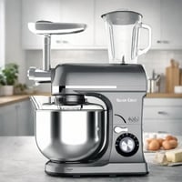 محضرة طعام متعددة الوظائف 1800 واط قوة وأداء بتقني...