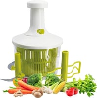 محضر طعام يدوي