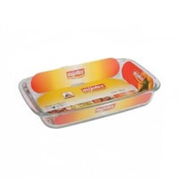 صينية فرن من الزجاج