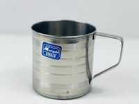 كوب ستانلس بمقبض مقاسين