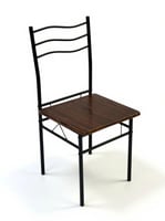 طقم طاولة طعام أنيقة مع 4 كراسي بتصميم عصري وهيكل...