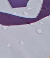 مفرش طاولة رمضاني 100 × 137 سم ضد الماء