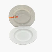 2 صحن عميق وسط ميلامين اكسترا