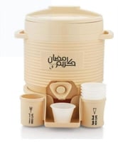 ترمس الحرم قطعة فريدة مستوحاة من الحرمين الشريفين...