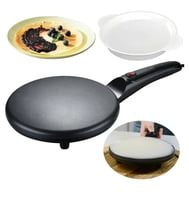 ماكينة صنع الكريب الفوري