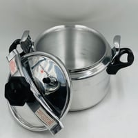 قدر ضغط سمارت كيتشن سعة 7 لتر – طهي سريع، أمان عال...