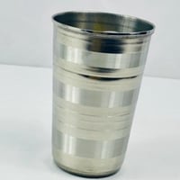 كاسات ستيل مقاسين