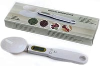 ميزان ملعقة رقمي