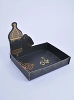 صينية تقديم الطعام لشهر رمضان