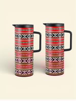 طقم ترامس إكسترا 1 لتر + 1 لتر