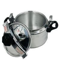 قدر ضغط سمارت كيتشن سعة 7 لتر – طهي سريع، أمان عال...