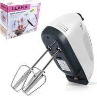 خلاط سيلفر كرست اليدوي الكهربائي 250 واط – 7 سرعات...