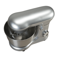 عجانة سيلفر كرست الاحترافية – 7 لتر – 1400 واط