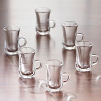 طقم فناجين شاي لومينارك مكون من 6 قطع