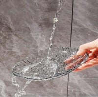 طقم ألواح عظام بلاستيك شفاف 8 قطع – متعدد الألوان...