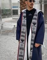 فروة رجالي شمواه مع سدو