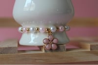 ⁠Cherry Blossom Holder Charm