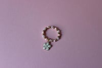 ⁠Cherry Blossom Chasen Charm