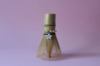 ⁠Cherry Blossom Chasen Charm