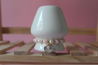 Pearls Holder Charm
